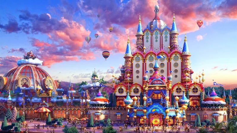 Fairy Tale Havens